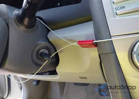 2007 Toyota Camry Le from USA, damaged, VIN 4T1BE46K37U570017